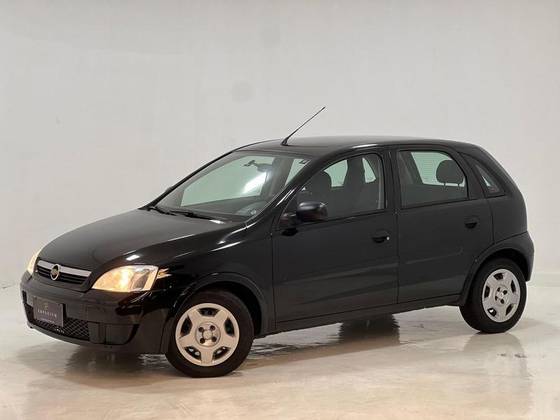 CHEVROLET CORSA 1.4 MPFI MAXX 8V FLEX 4P MANUAL